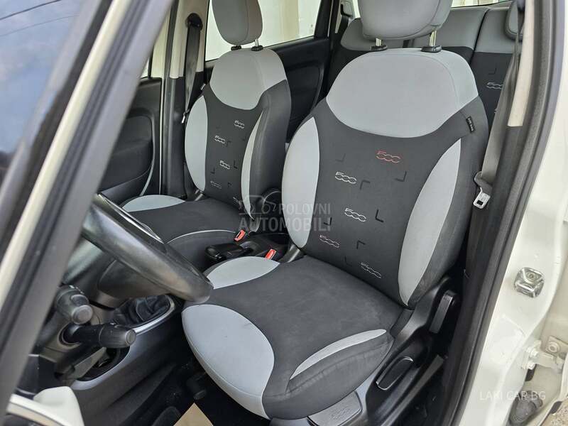 Fiat 500L 1.3 MJET