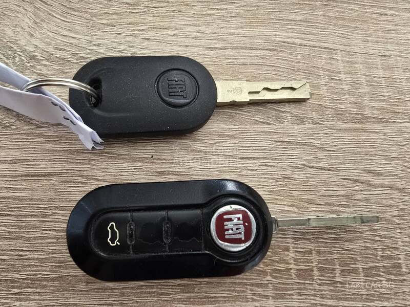 Fiat 500L 1.3 MJET