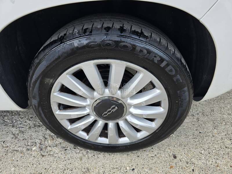 Fiat 500L 1.3 MJET