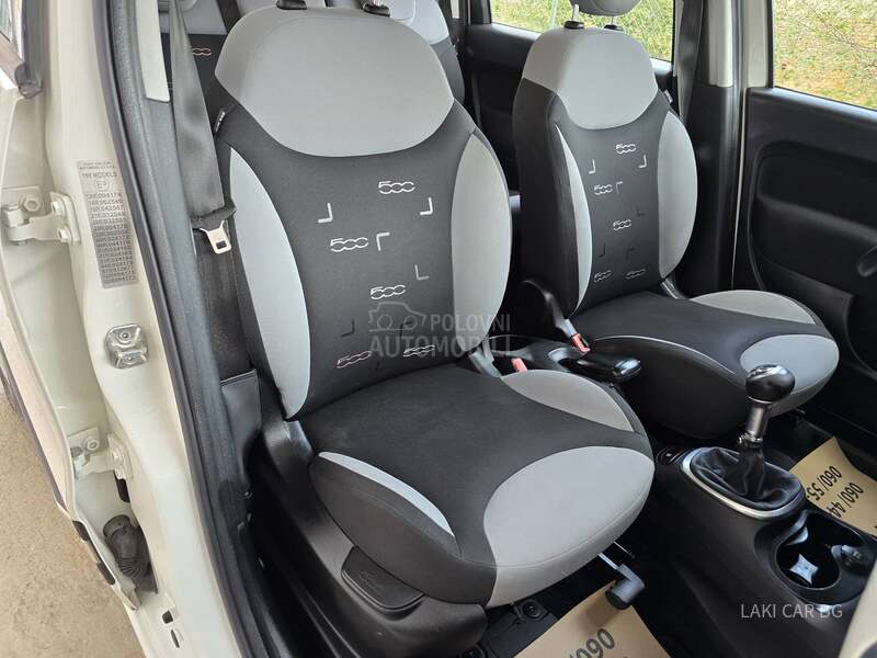 Fiat 500L 1.3 MJET