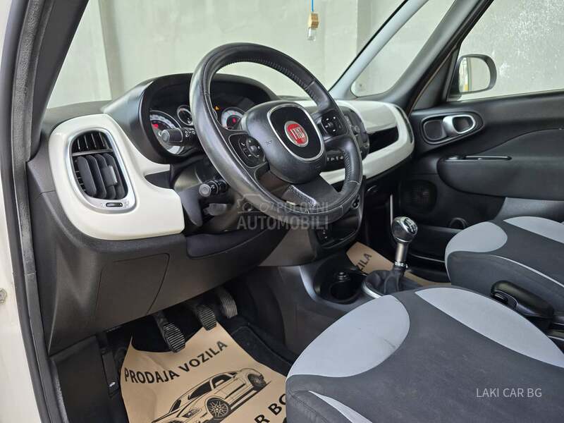 Fiat 500L 1.3 MJET