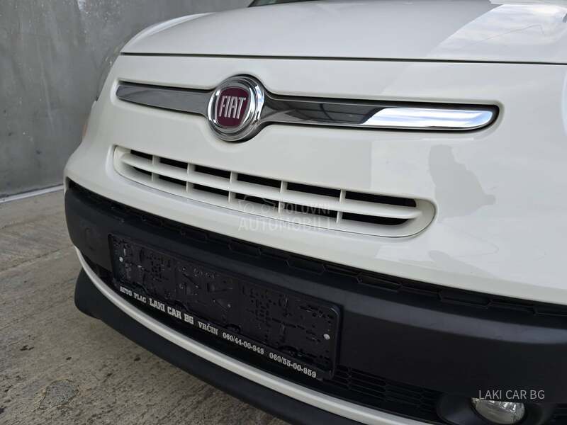 Fiat 500L 1.3 MJET