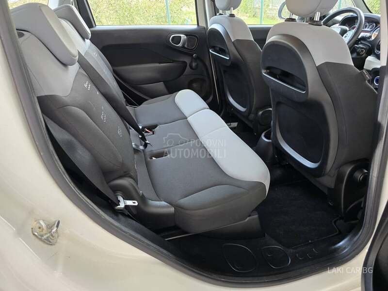 Fiat 500L 1.3 MJET