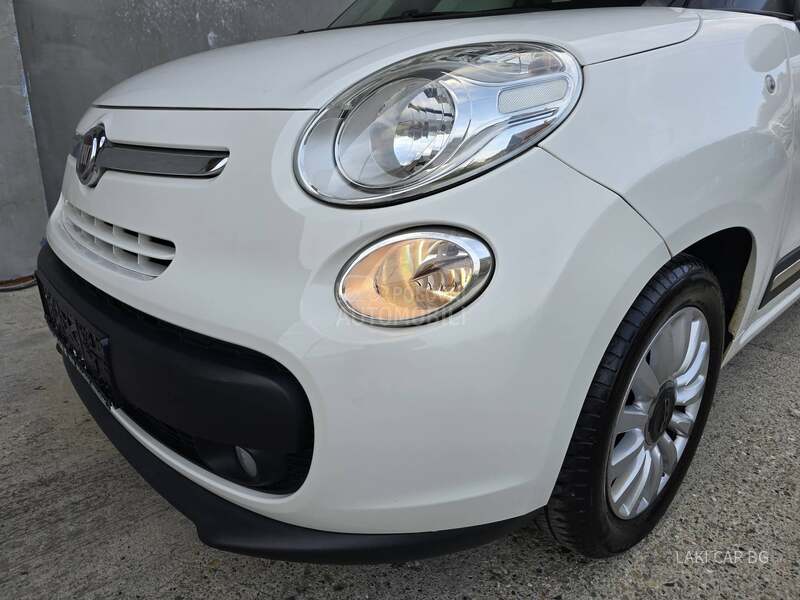 Fiat 500L 1.3 MJET