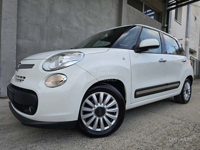 Fiat 500L 1.3 MJET