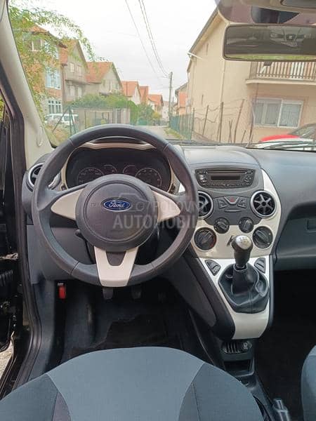 Ford Ka Titanium