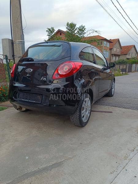 Ford Ka Titanium