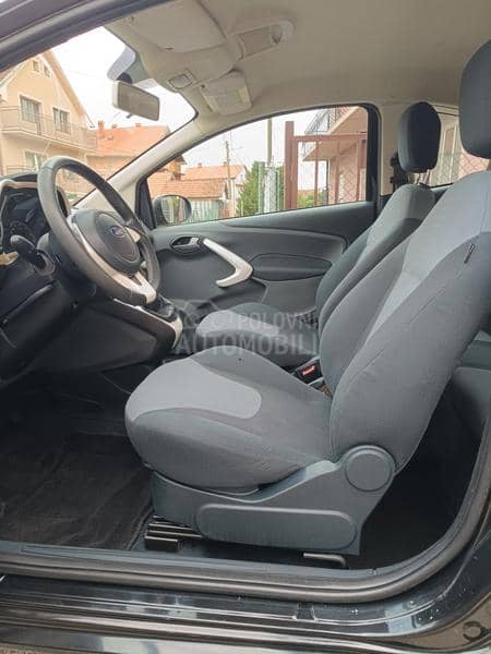 Ford Ka Titanium