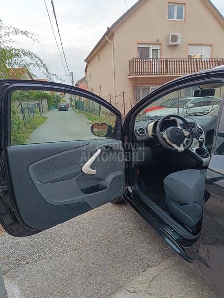 Ford Ka Titanium