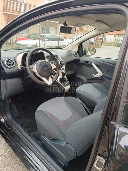 Ford Ka Titanium
