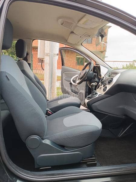 Ford Ka Titanium