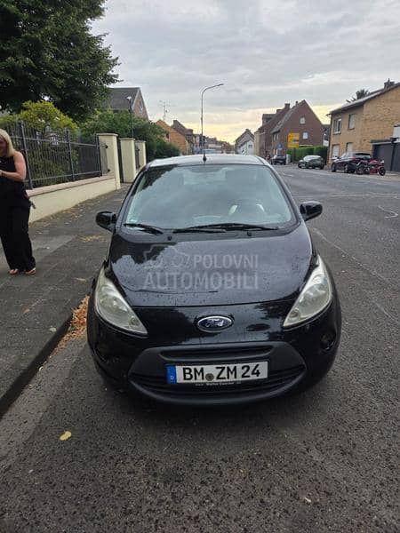 Ford Ka Titanium