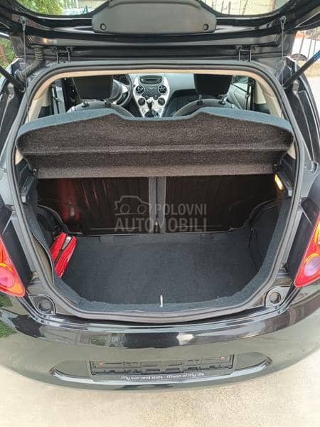 Ford Ka Titanium