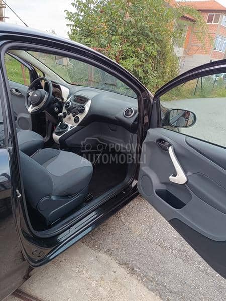Ford Ka Titanium