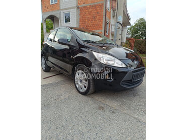 Ford Ka Titanium