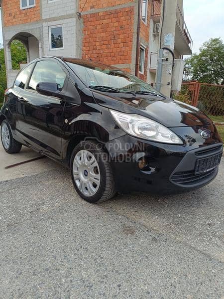 Ford Ka Titanium