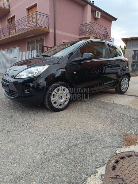 Ford Ka Titanium
