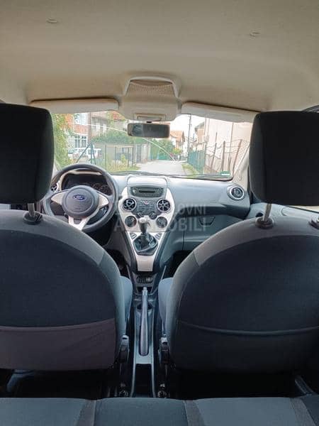 Ford Ka Titanium
