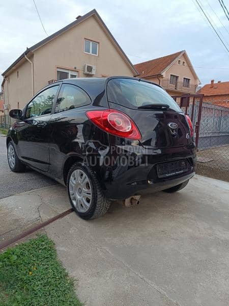 Ford Ka Titanium