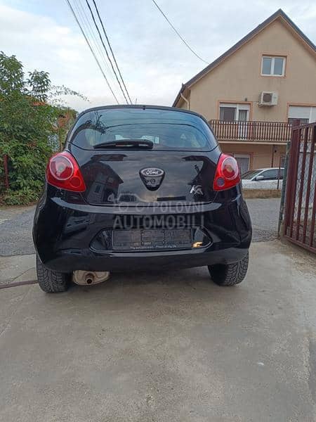 Ford Ka Titanium