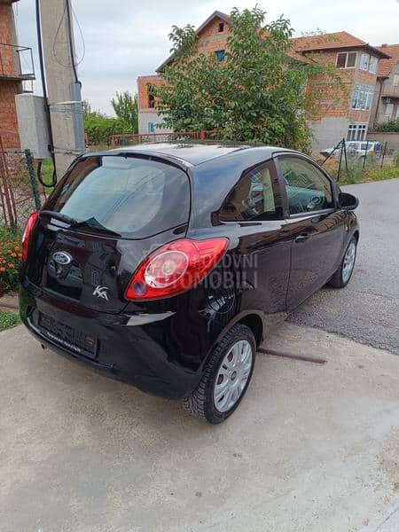 Ford Ka Titanium