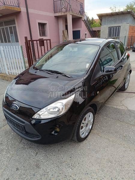 Ford Ka Titanium