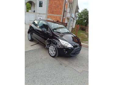 Ford Ka Titanium