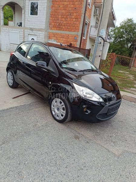 Ford Ka Titanium