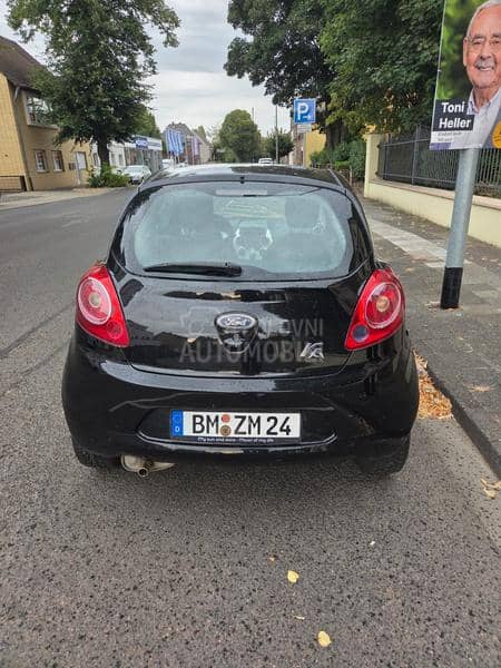Ford Ka Titanium