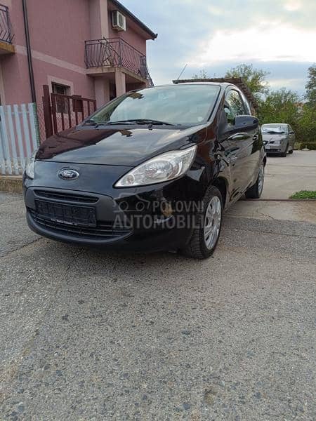 Ford Ka Titanium