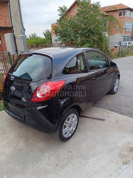 Ford Ka Titanium