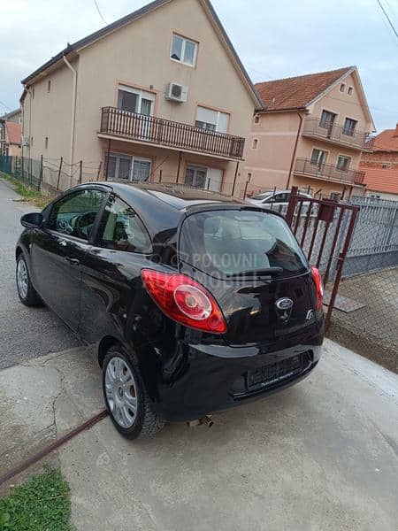 Ford Ka Titanium