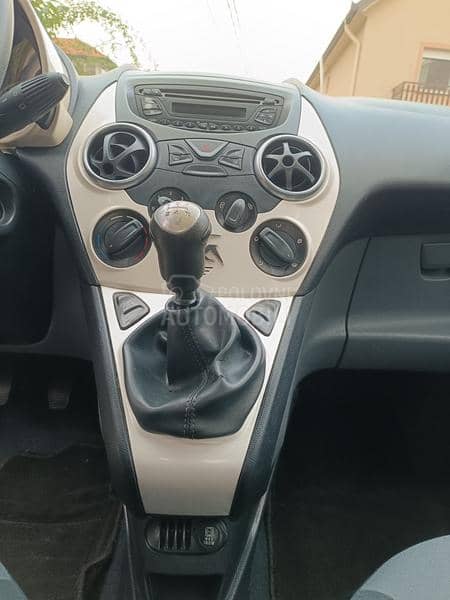 Ford Ka Titanium
