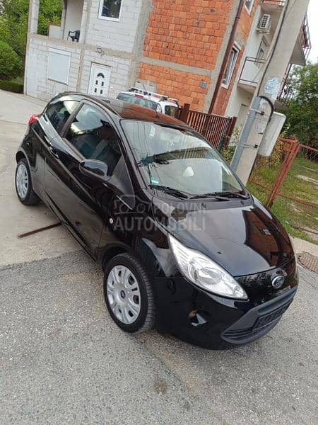 Ford Ka Titanium