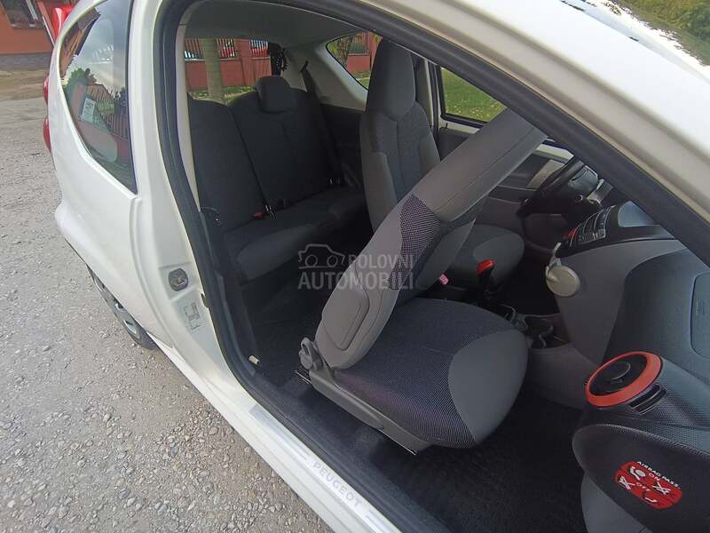 Peugeot 107 