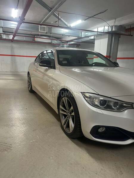 BMW 420 