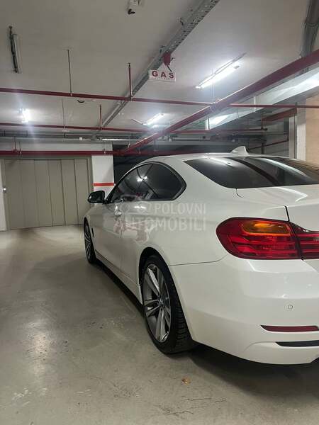BMW 420 