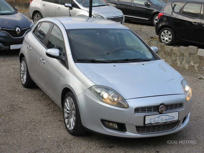 Fiat Bravo 1.6 MJET