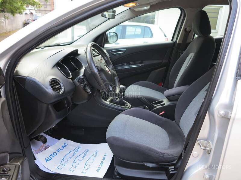 Fiat Bravo 1.6 MJET