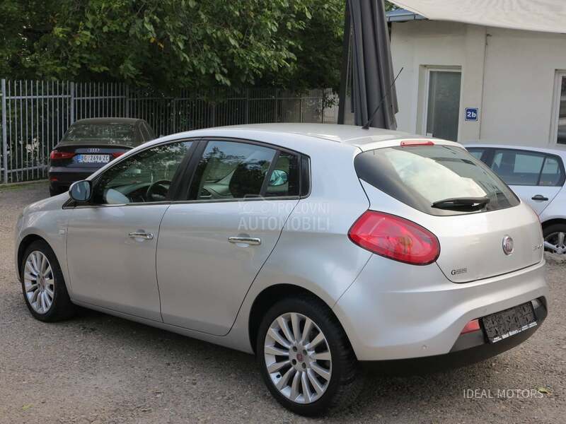 Fiat Bravo 1.6 MJET