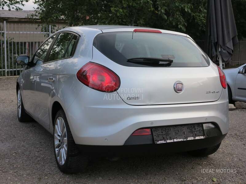 Fiat Bravo 1.6 MJET