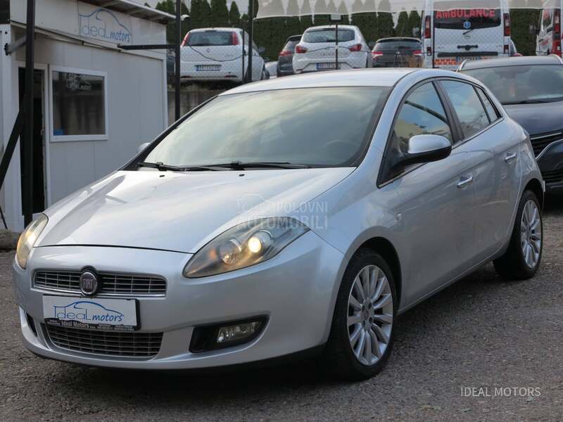 Fiat Bravo 1.6 MJET