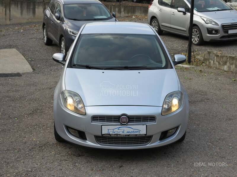 Fiat Bravo 1.6 MJET