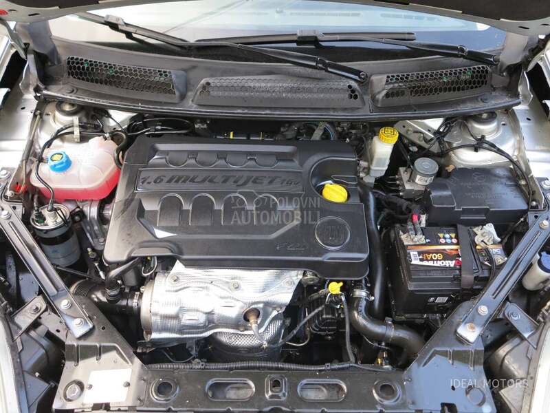 Fiat Bravo 1.6 MJET