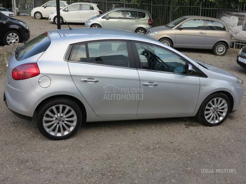 Fiat Bravo 1.6 MJET