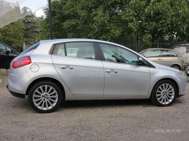 Fiat Bravo 1.6 MJET