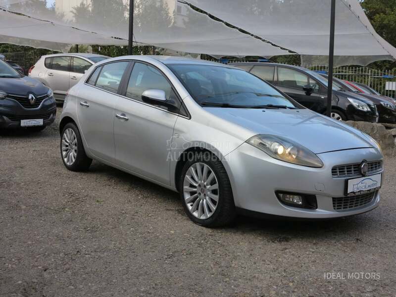 Fiat Bravo 1.6 MJET