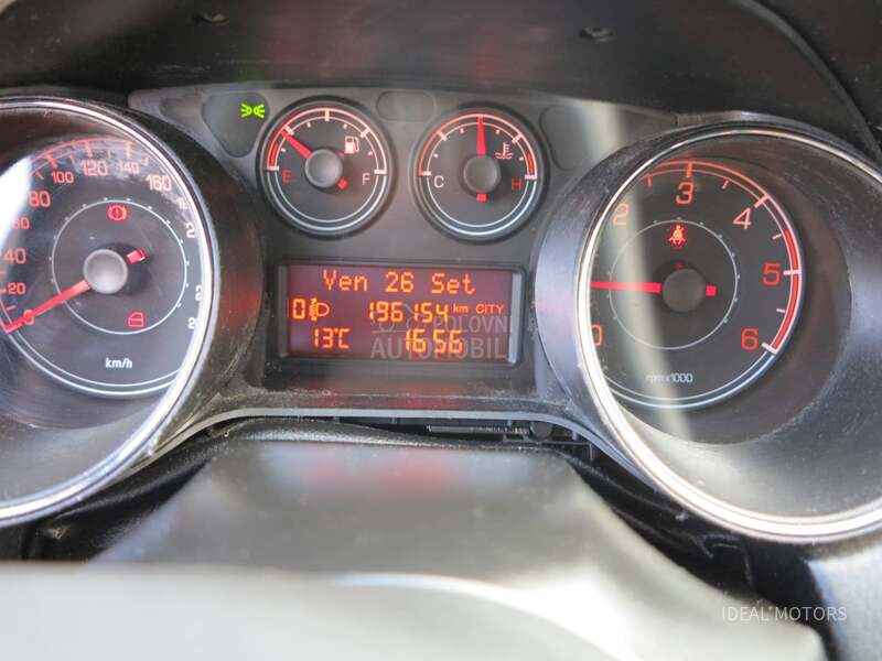 Fiat Bravo 1.6 MJET