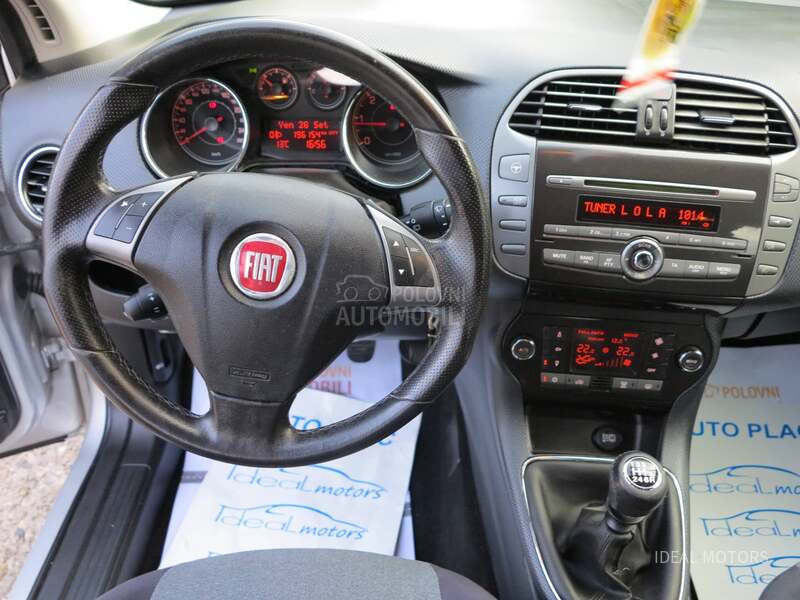 Fiat Bravo 1.6 MJET