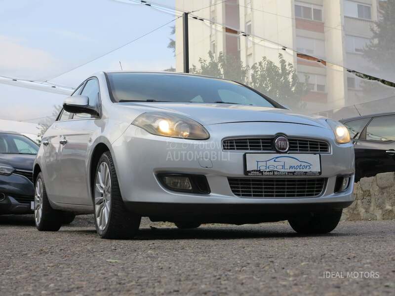 Fiat Bravo 1.6 MJET